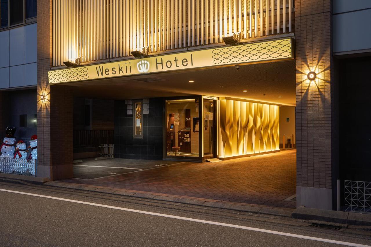 Weskii Hotel Καναζάουα Εξωτερικό φωτογραφία