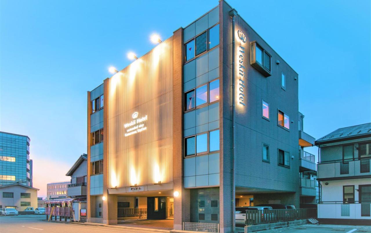 Weskii Hotel Καναζάουα Εξωτερικό φωτογραφία